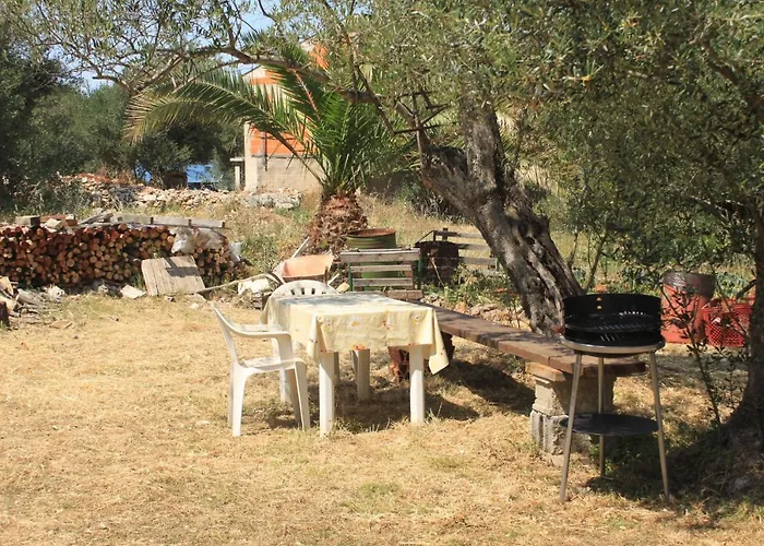 Апартаменты By The Sea - Dugi Otok - 8151